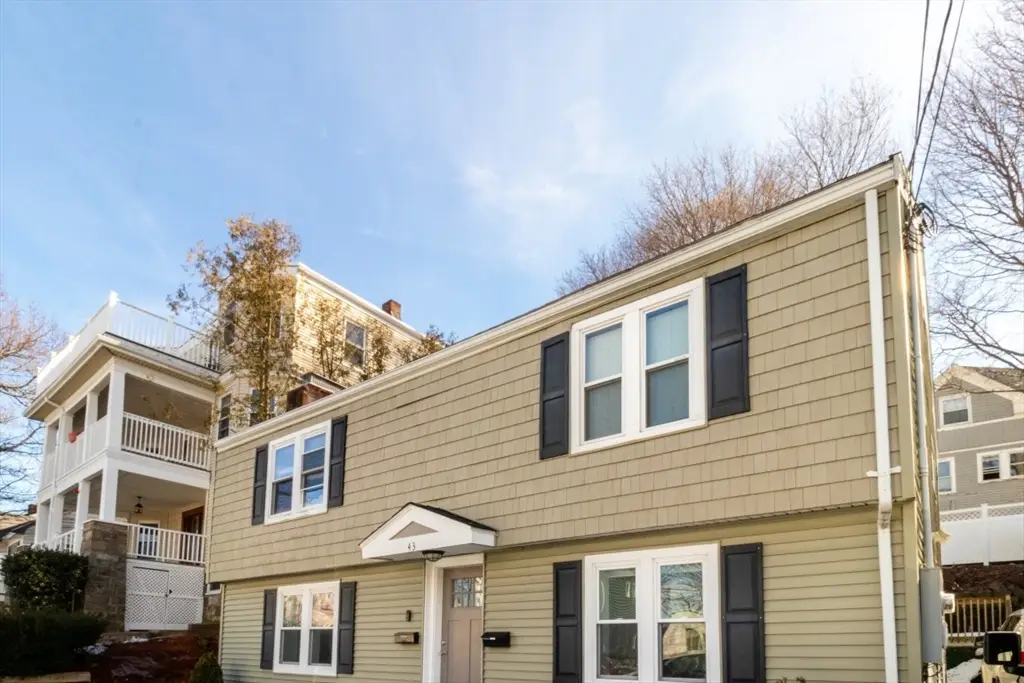 43 Sagamore Ave #1A, Winthrop, MA 02152 - #1