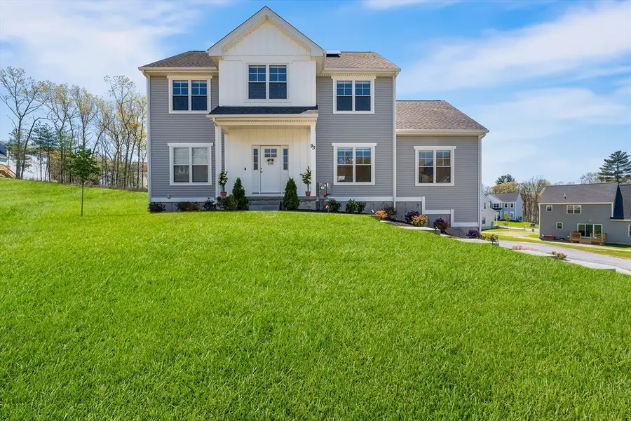 93 Mantell Rd, Uxbridge, MA 01569 - #2