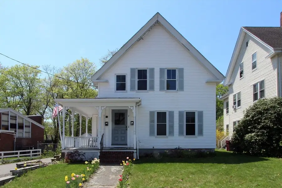 2 High Street, Middleboro, MA 02346 - #2