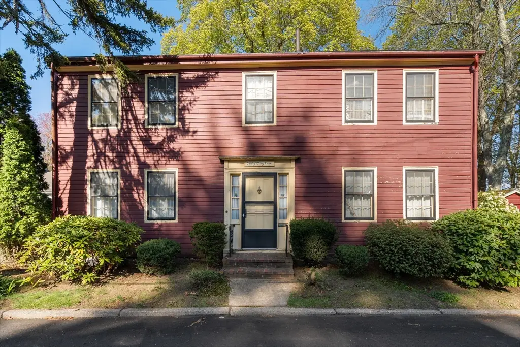 30 Troy Ln, Newton, MA 02468 - #1