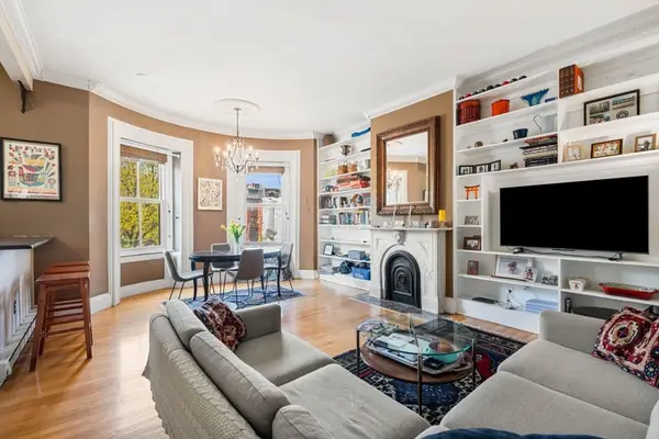 536 Massachusetts Ave #4, Boston, MA 02118