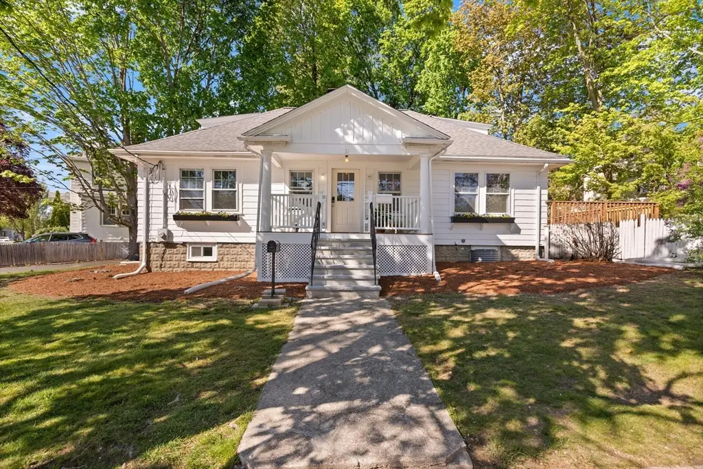 33 Palfrey Rd, Belmont, MA 02478 - #1