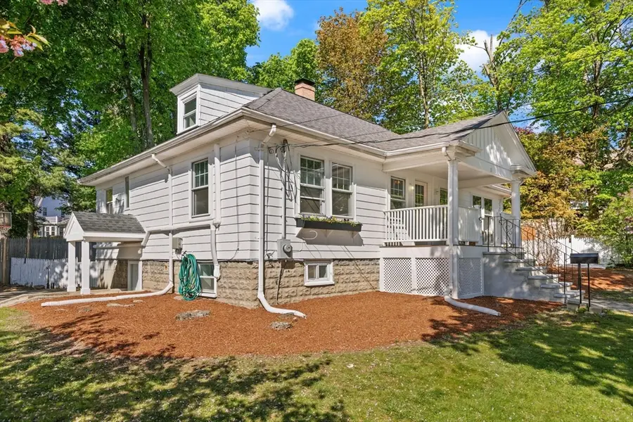 33 Palfrey Rd, Belmont, MA 02478 - #2