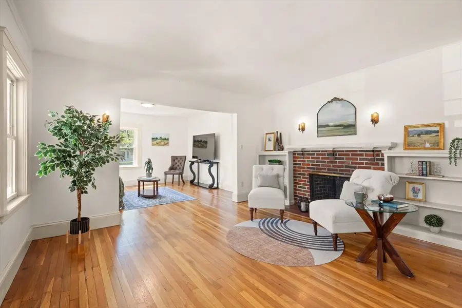 33 Palfrey Rd, Belmont, MA 02478 - #3
