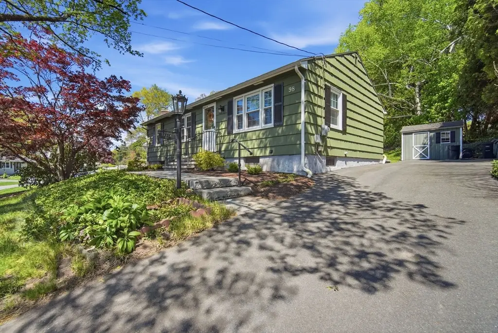 98 Hanward Hill, East Longmeadow, MA 01028 - #1