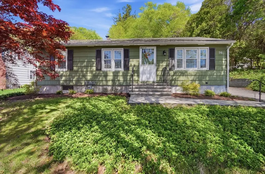 98 Hanward Hill, East Longmeadow, MA 01028 - #3