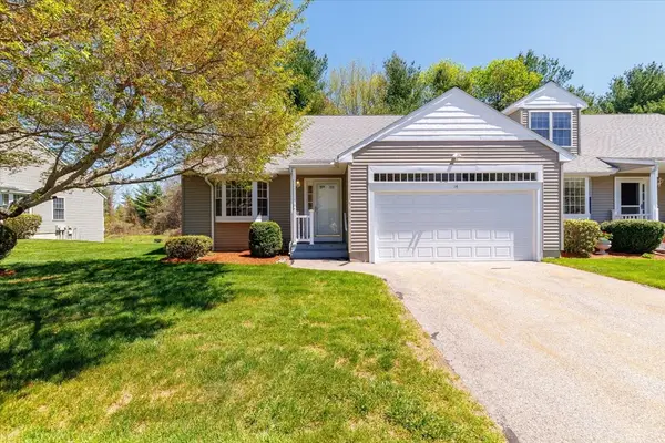 14 Angell Brook Dr #14, West Boylston, MA 01583