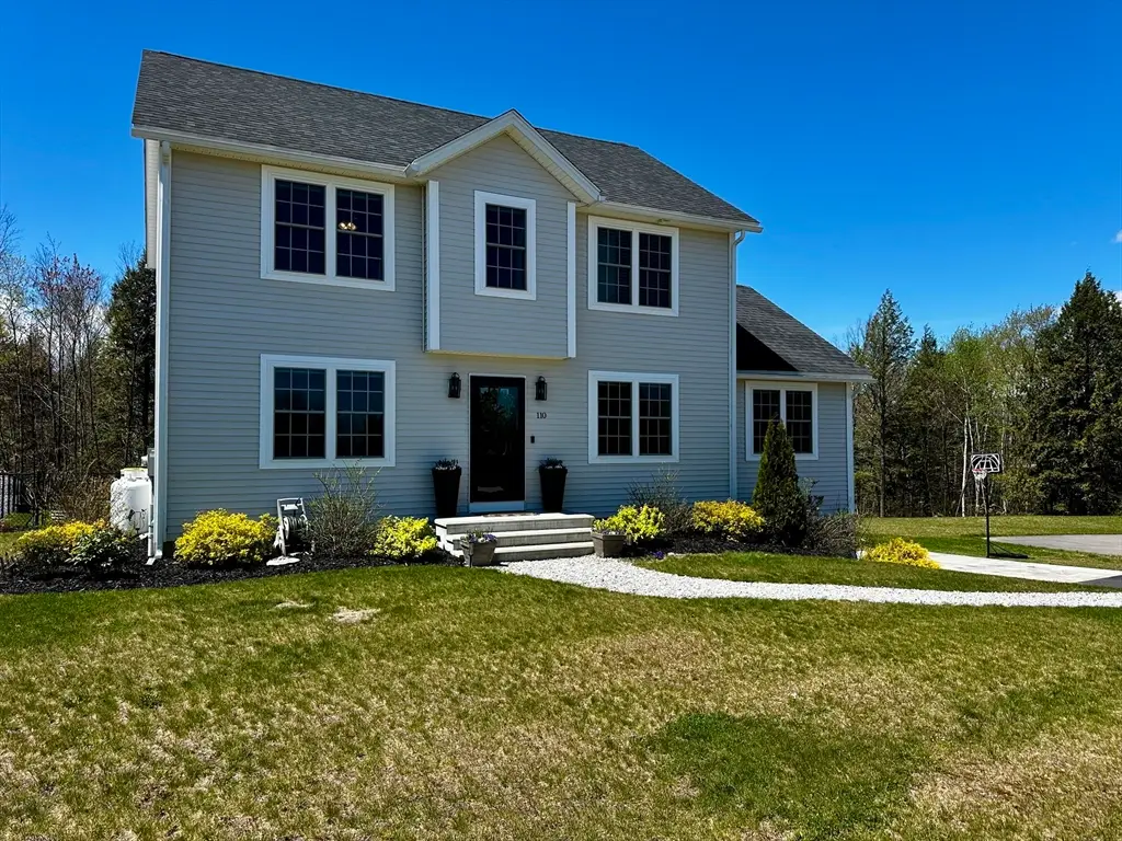 110 Kennybeck Ct, New Ipswich, NH 03071 - #1