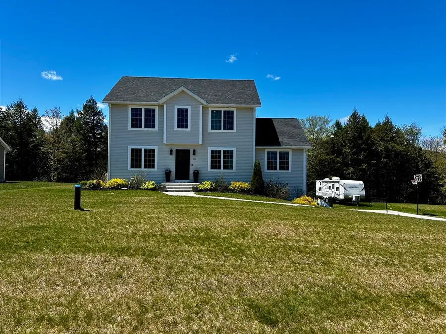 110 Kennybeck Ct, New Ipswich, NH 03071 - #2