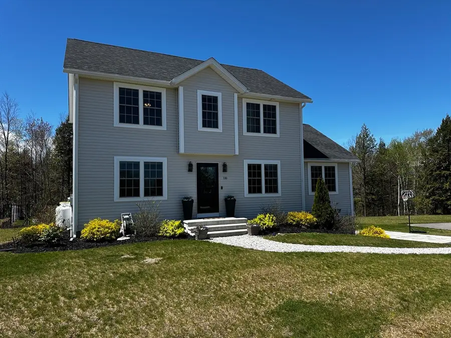 110 Kennybeck Ct, New Ipswich, NH 03071 - #3