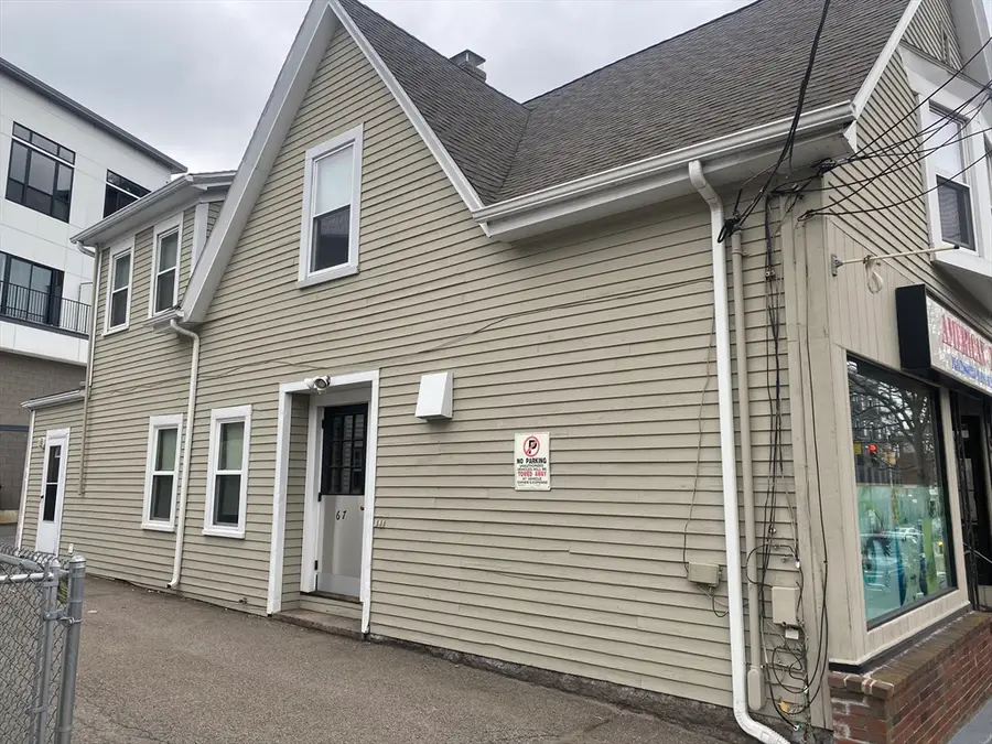 67 Washington Street, Weymouth, MA 02188 - #2