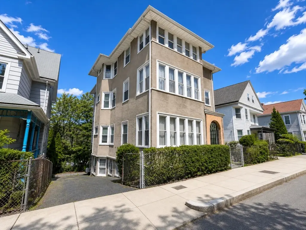 36 Wenham St, Boston, MA 02130 - #1