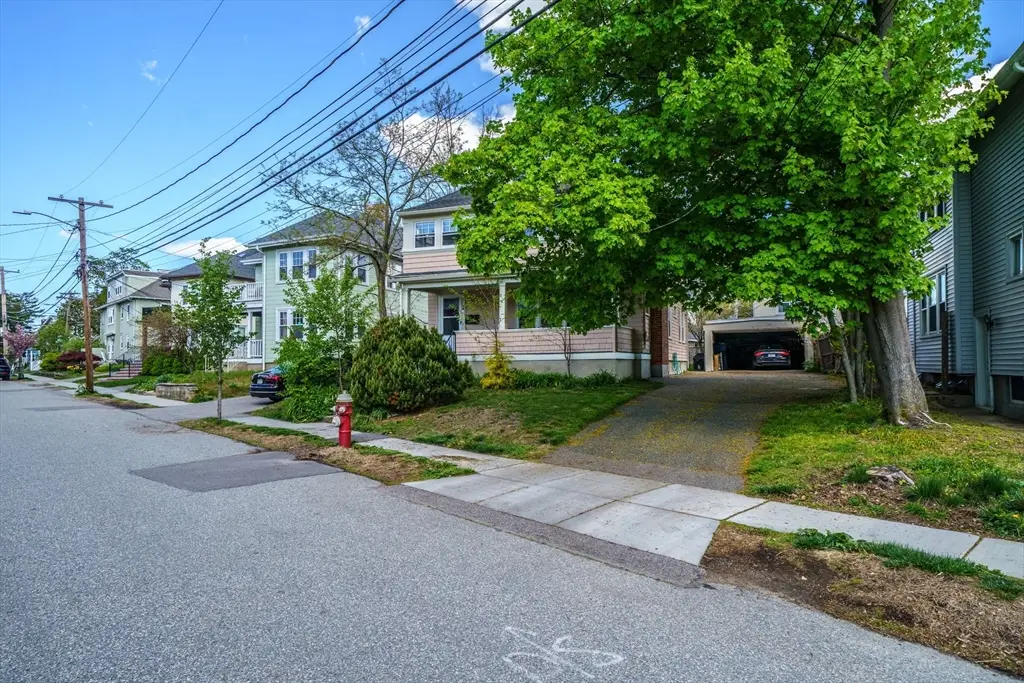 9 Fairview Ave, Watertown, MA 02472 - #1