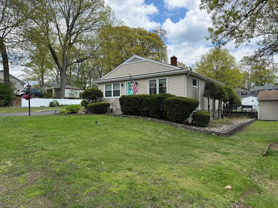 320 Brown St, Attleboro, MA 02703 - #3