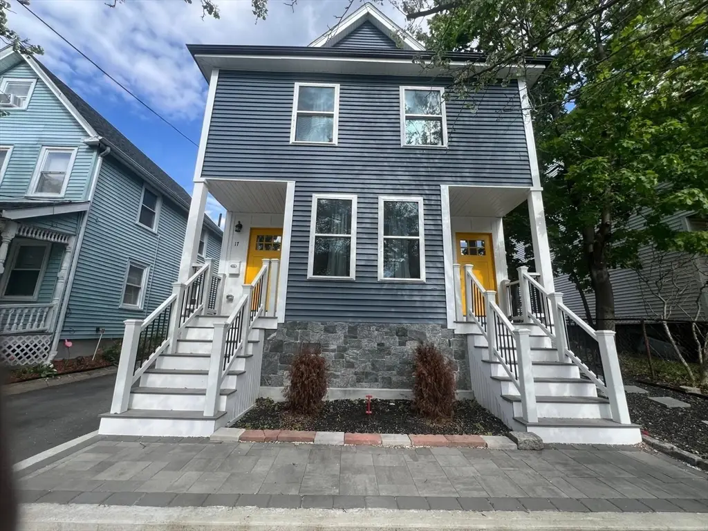 17 Chery St #1, Medford, MA 02155 - #1
