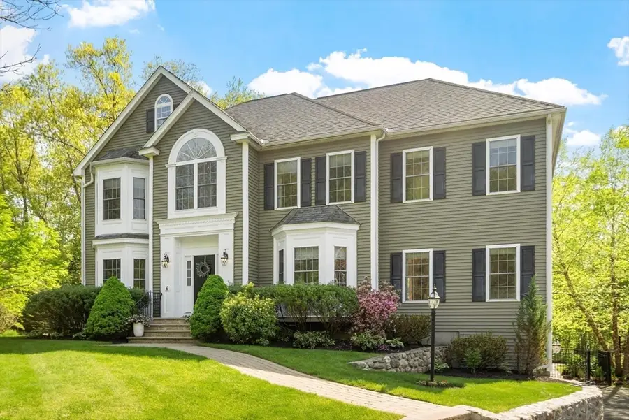 6 Cabot Court, Amesbury, MA 01913 - #2