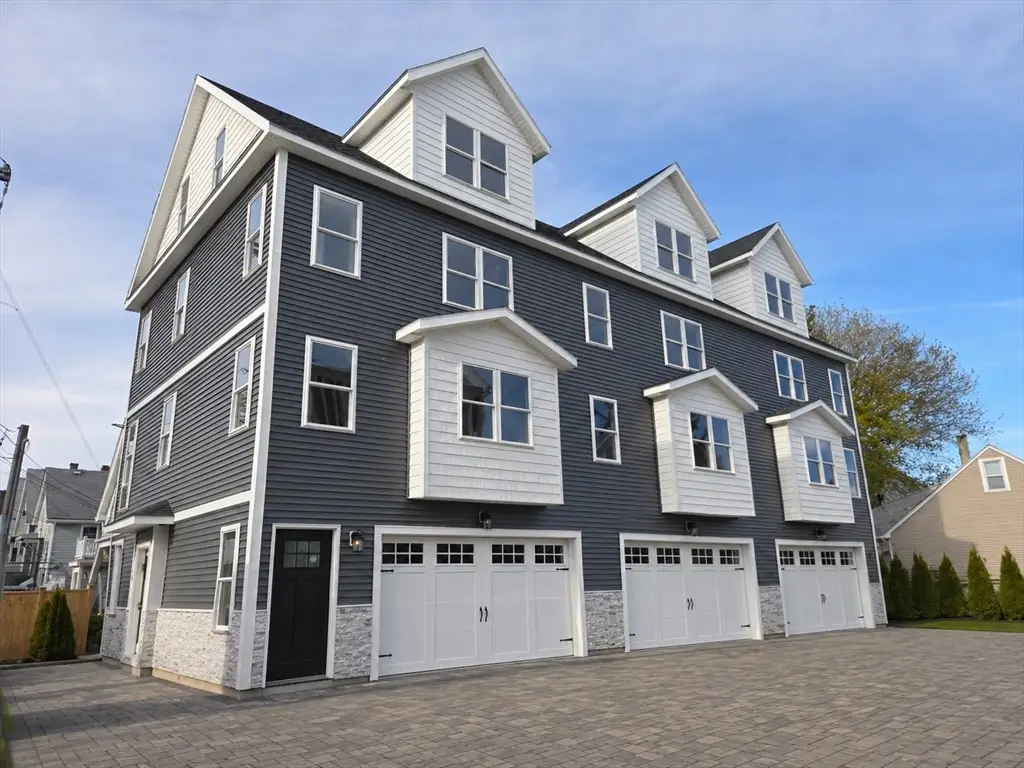 562 Gorham Street #01, Lowell, MA 01852 - #1