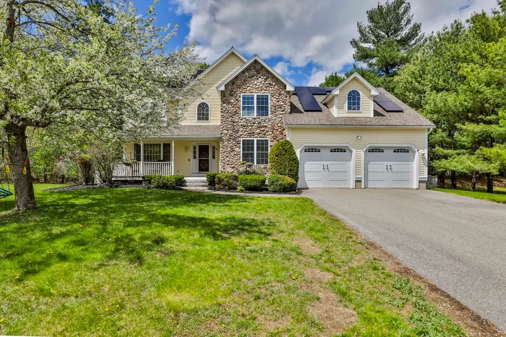 11 Arthur Avenue, Chelmsford, MA 01824 - #1