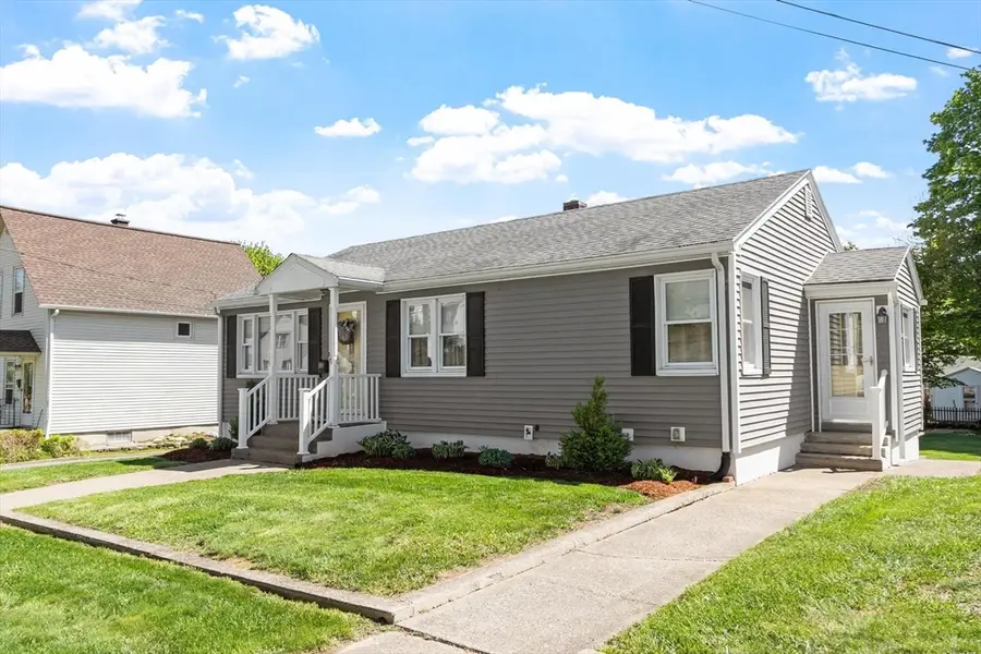 109 Alvarado Ave, Worcester, MA 01604 - #3