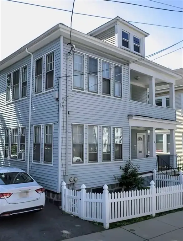 6 West Selden, Boston, MA 02126 - #1