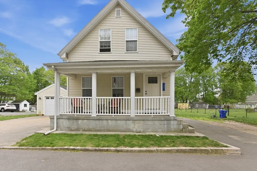 31 Wilbur, Taunton, MA 02780 - #3