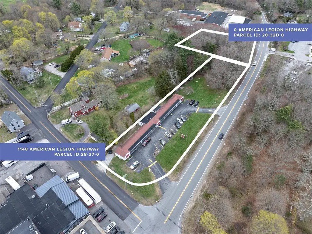 1148 American Legion Hwy, Westport, MA 02790 - #1