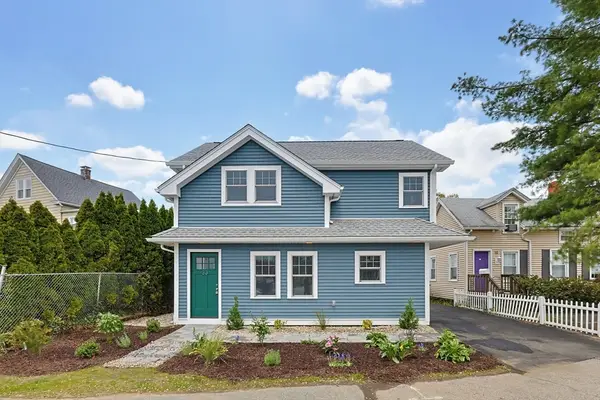 33 Jefferson, East Providence, RI 02915