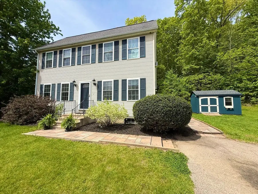 222 Bridge St, Warren, MA 01083 - #3