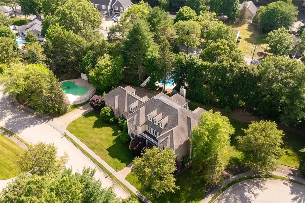 Six Ashley Court, Lynnfield, MA 01940 - #1