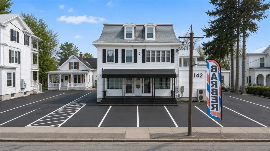 142 Hamilton St, Southbridge, MA 01550 - #2