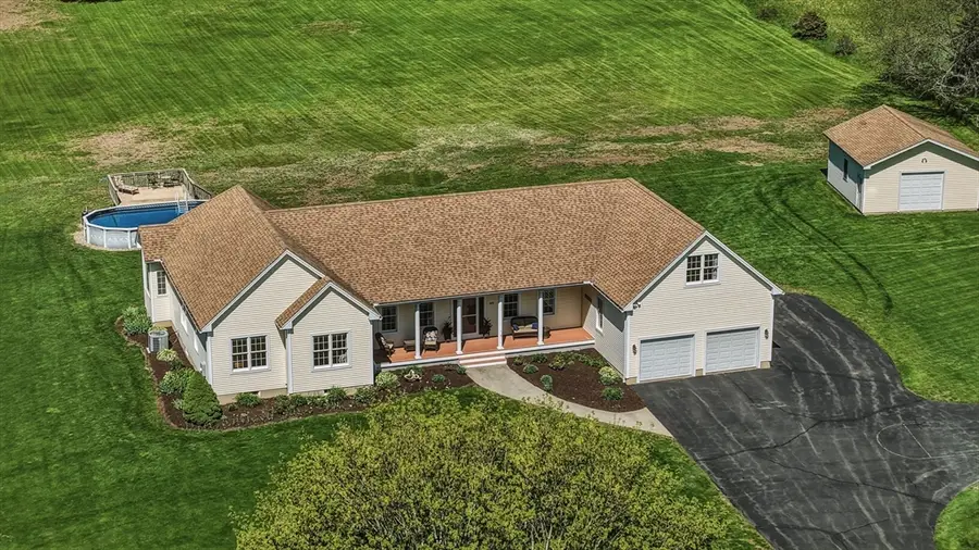 249 River Rd, Sunderland, MA 01375 - #2