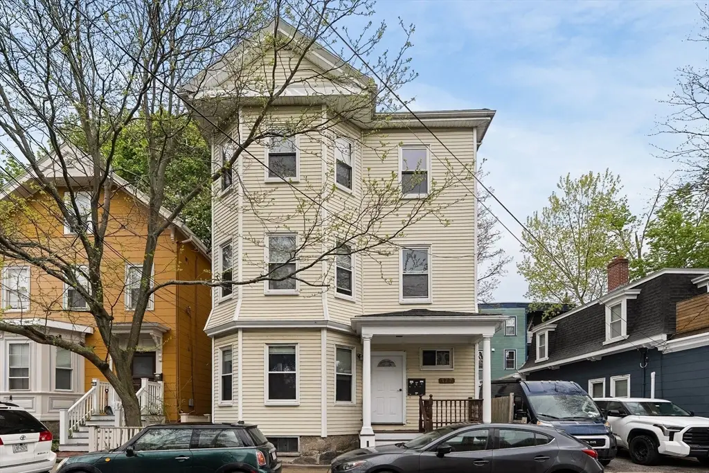 177 Chestnut Avenue, Boston, MA 02130 - #1