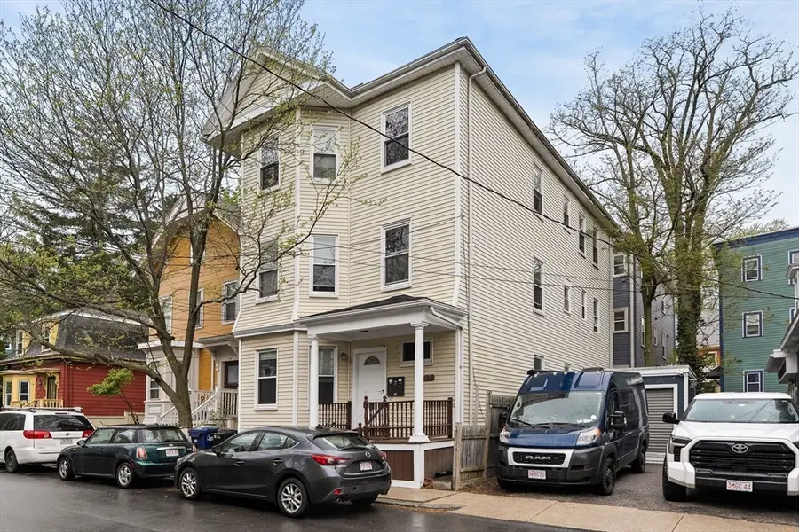 177 Chestnut Avenue, Boston, MA 02130 - #2
