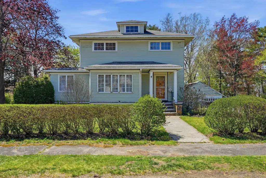 43 Bates Ave, Weymouth, MA 02190 - #1