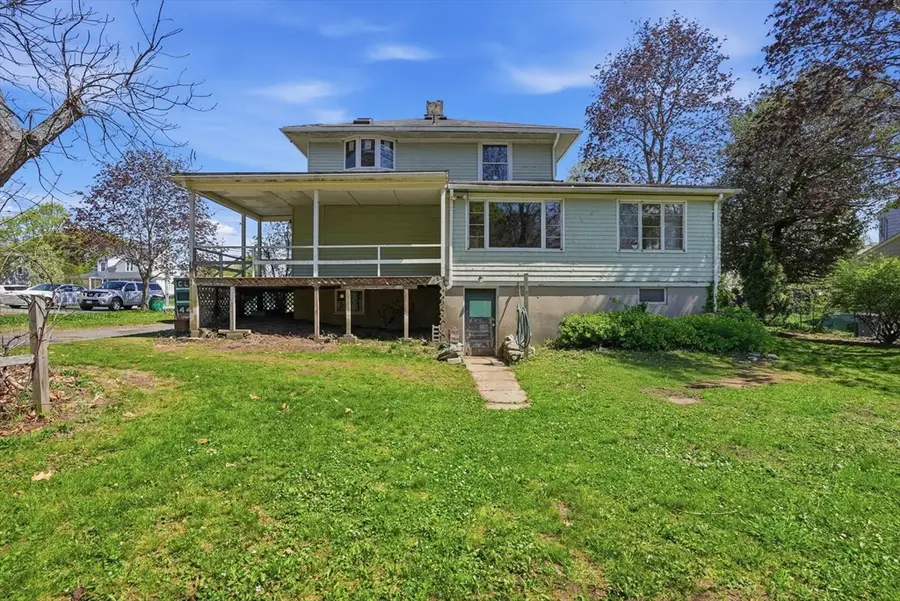 43 Bates Ave, Weymouth, MA 02190 - #3