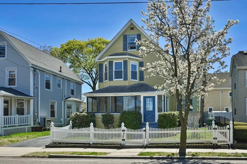 61 Central Ave, Medford, MA 02155 - #1