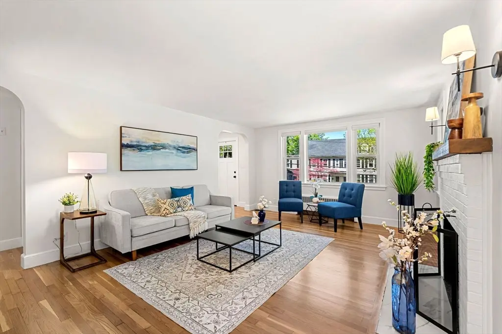 96 Paul Revere Rd, Arlington, MA 02476 - #1