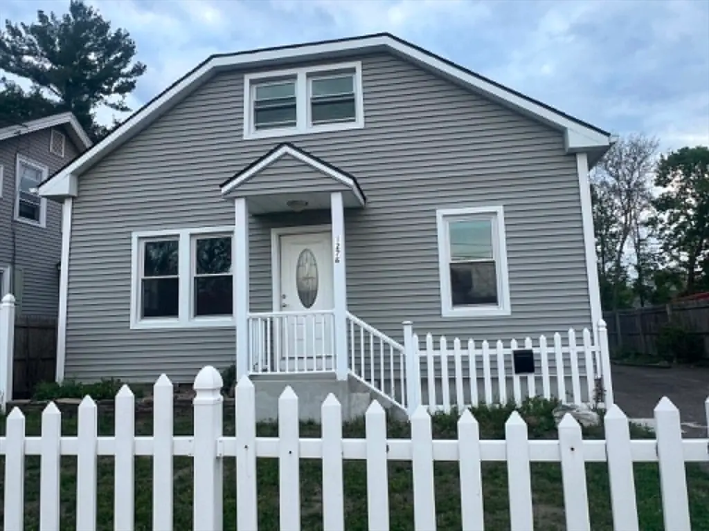 1276 Page Blvd, Springfield, MA 01104 - #1