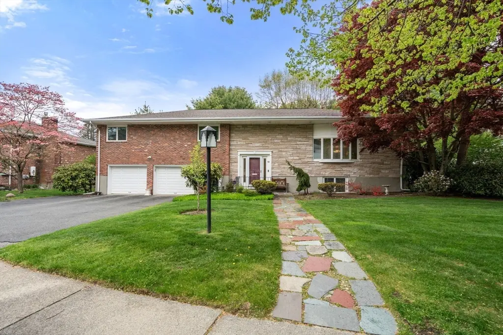 58 Donna Road, Newton, MA 02459 - #1