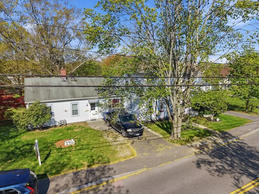 196 Highland St, Taunton, MA 02780 - #2