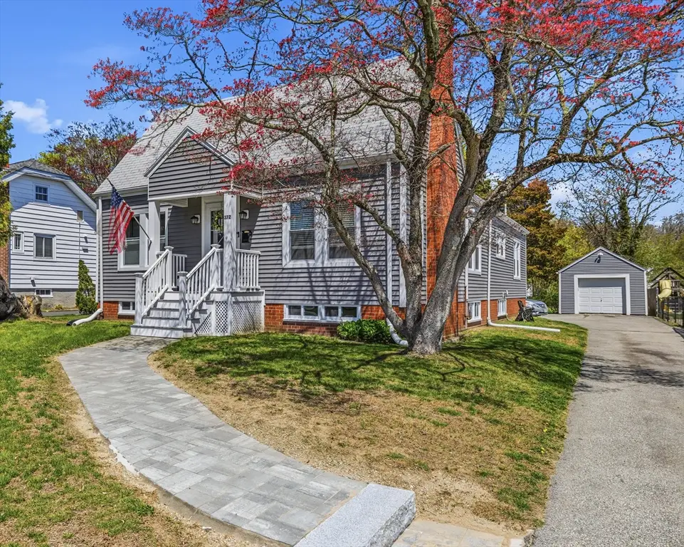 372 Buffinton St, Somerset, MA 02726 - #1