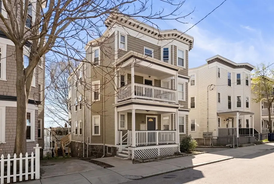 24 Juliette St #3, Boston, MA 02122 - #2