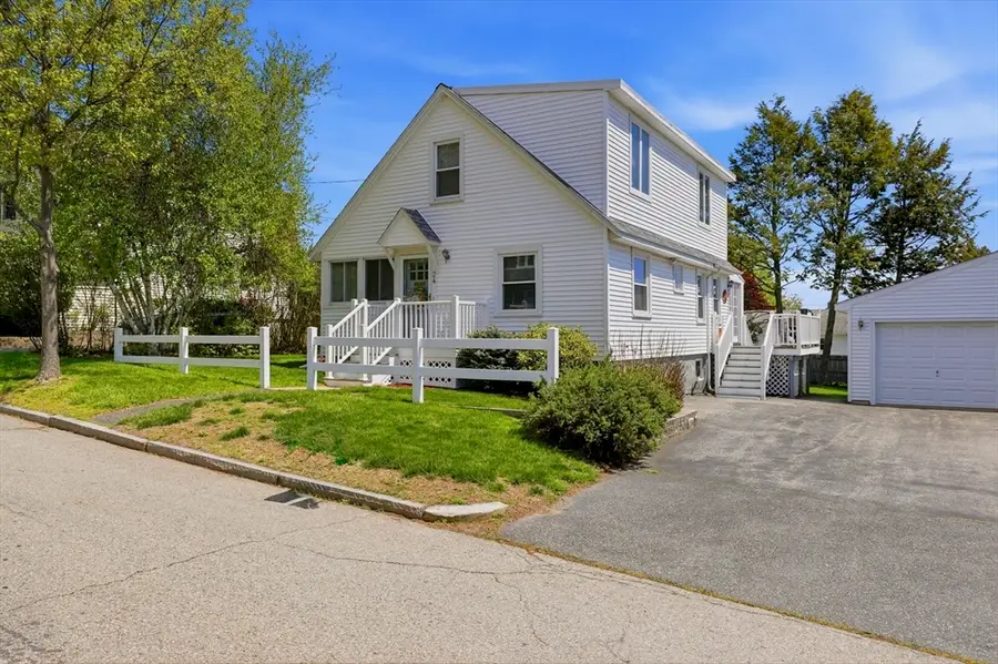 24 Dell Ave, Worcester, MA 01604 - #3