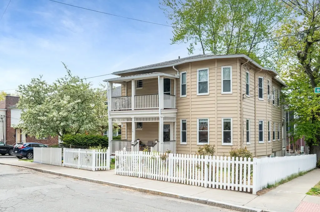 16 Charles St #A, Watertown, MA 02472 - #1