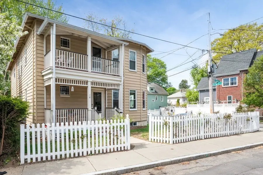 16 Charles St #A, Watertown, MA 02472 - #2