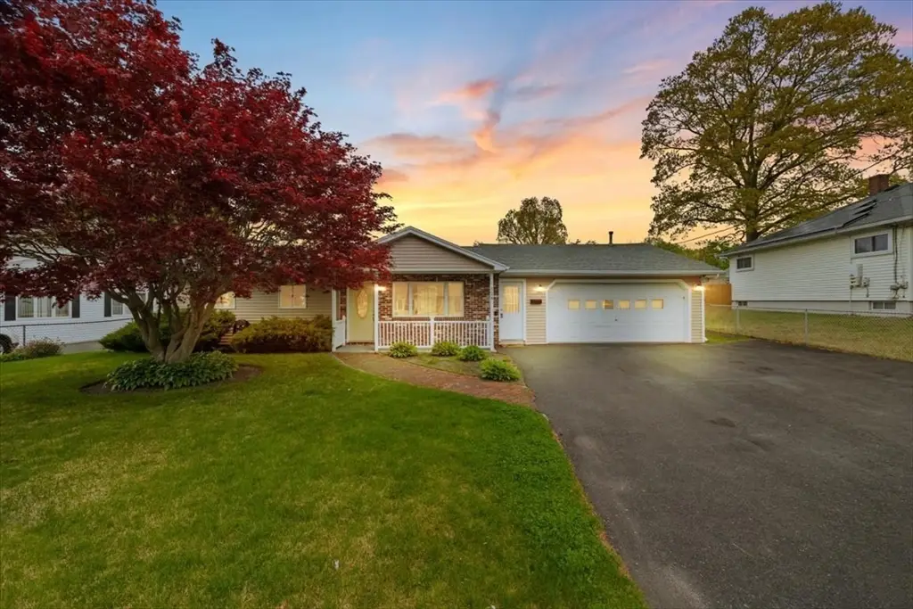 128 Windsor St, Fall River, MA 02723 - #1
