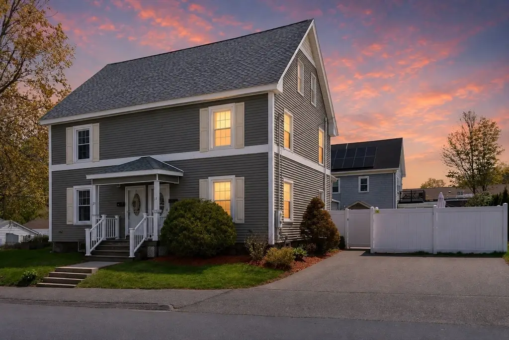 21 Cleveland Street #21, North Andover, MA 01845 - #1