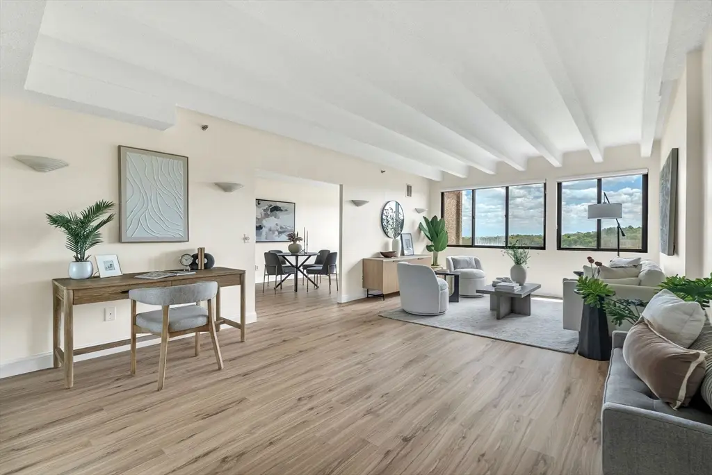 1731 Beacon Street #1515, Brookline, MA 02445 - #1
