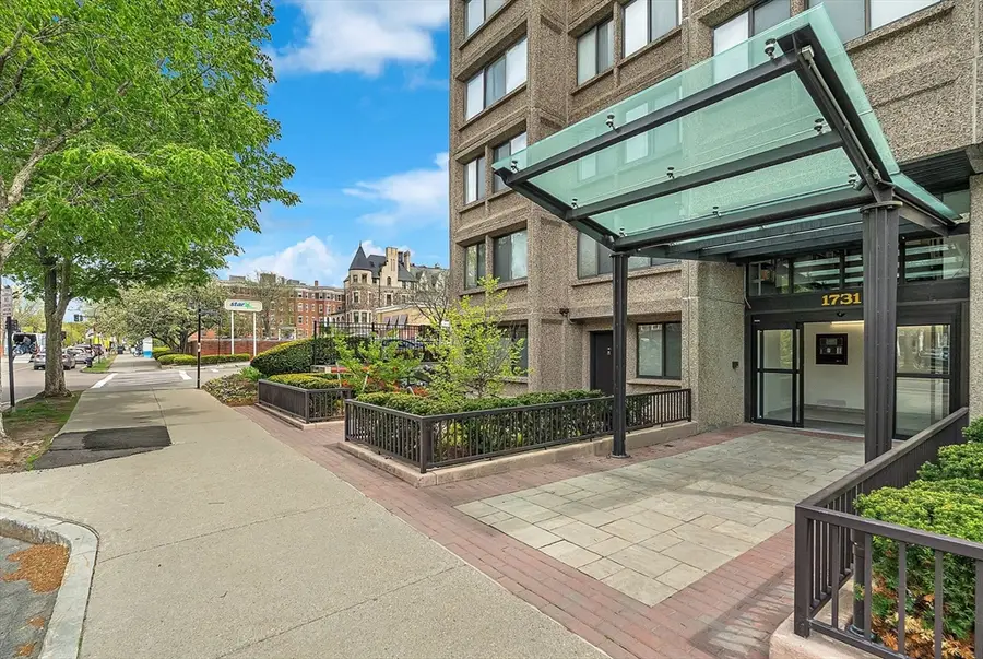 1731 Beacon Street #1515, Brookline, MA 02445 - #2