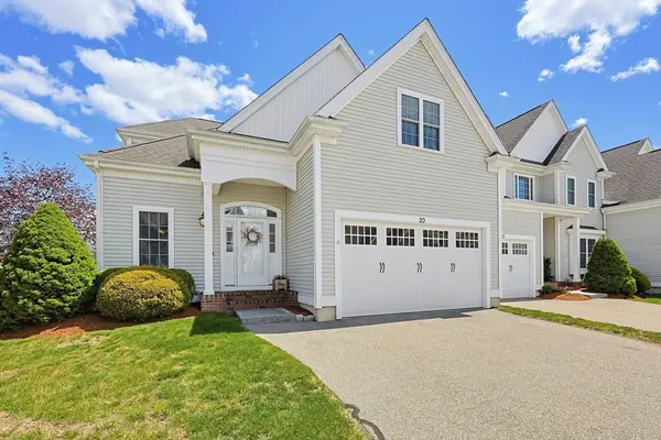 20 Cedarview Circle #20, Milford, MA 01757